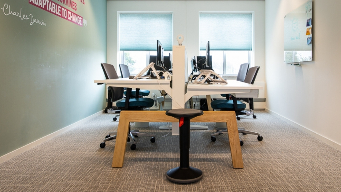 Complete projectinrichting voor MyCademy