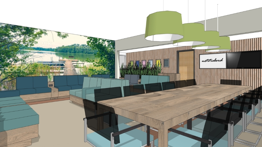 Projectinrichting medische omgeving: NEO Huisartsen Nijmegen